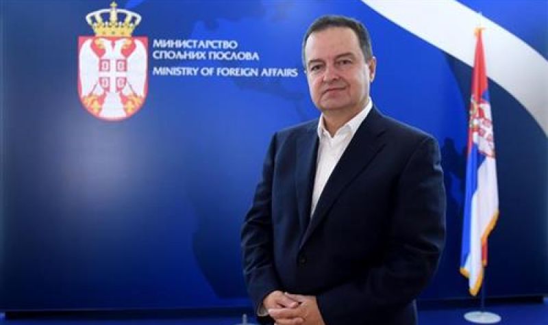 Dačić čestitao Adriani Vilagoš titulu vicešampionke Evrope