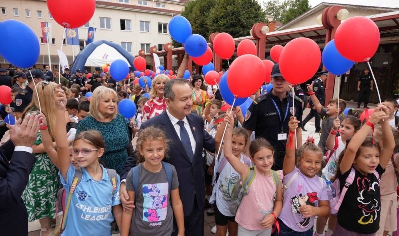 Bezbednost dece i učenika u školama prioritet MUP-a