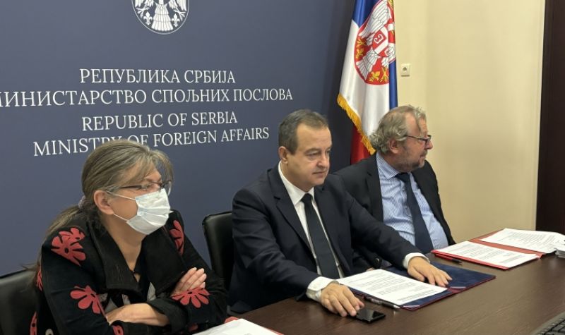 Srbija pouzdan partner u okviru Organizacije za crnomorsku ekonomsku saradnju