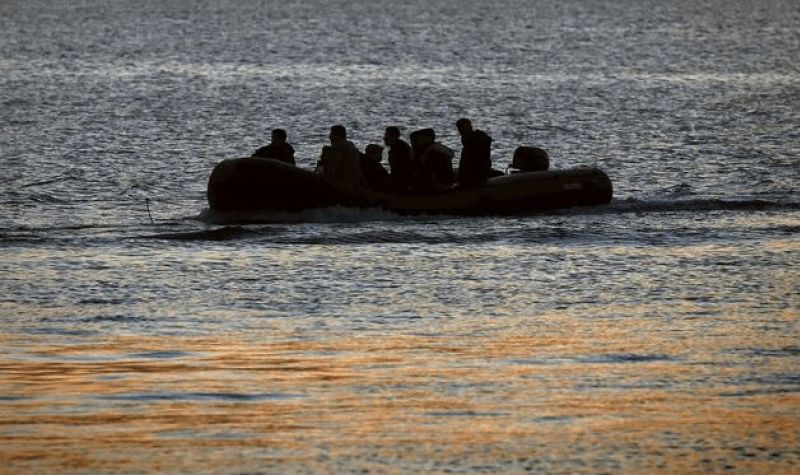 Potonuo brod sa izbeglicama kod Sicilije