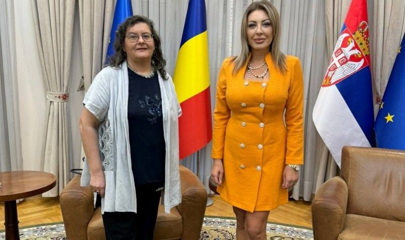 Odnosi sa Rumunijom tradicionalno dobri i prijateljski