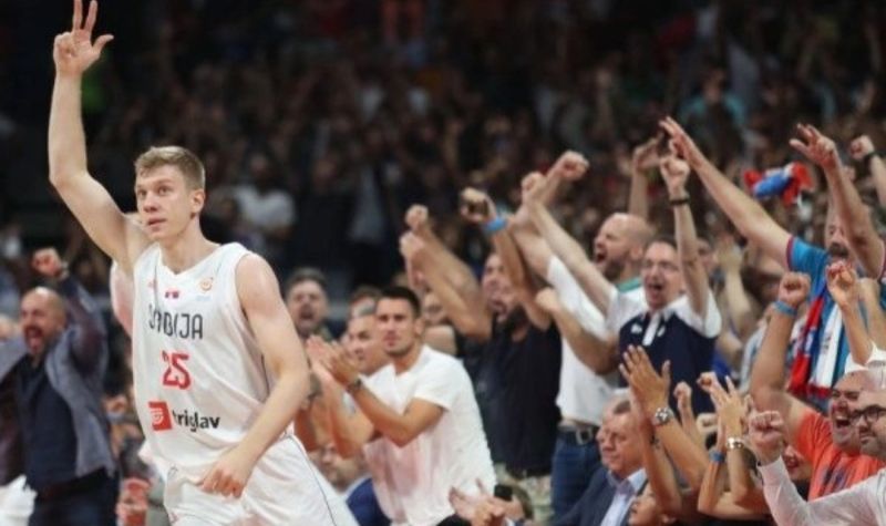 NOVI PROBLEMI za košarkašku reprezentaciju Srbije