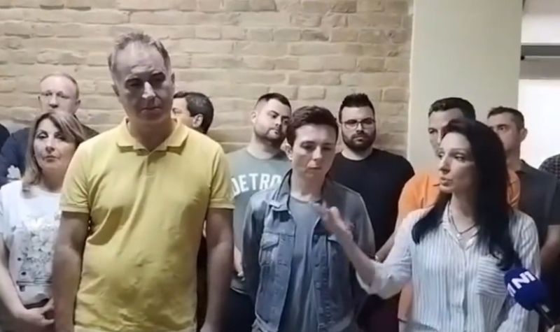 Reakcije iz SNS i Srbija protiv nasilja na današnje prebijanje funkcionera SSP u Kaću