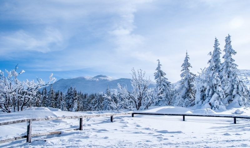 SNEG u Srbiji Najavljuje se povećanje snežnog pokrivača