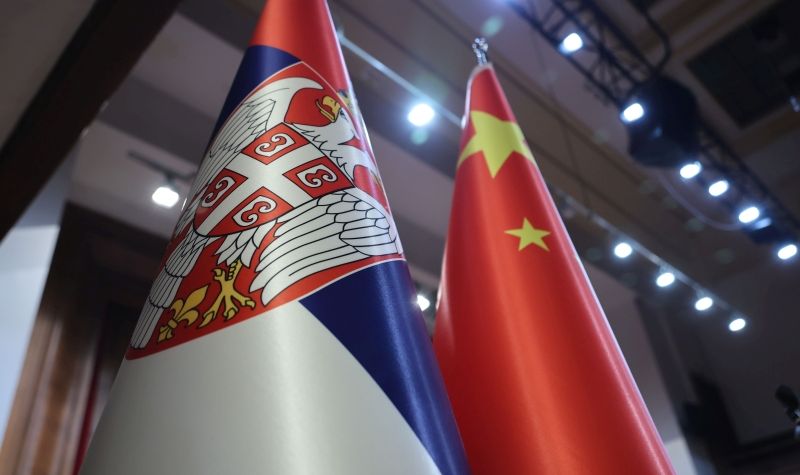 Završene svečanosti obeležavanja kineske Nove godine u Srbiji