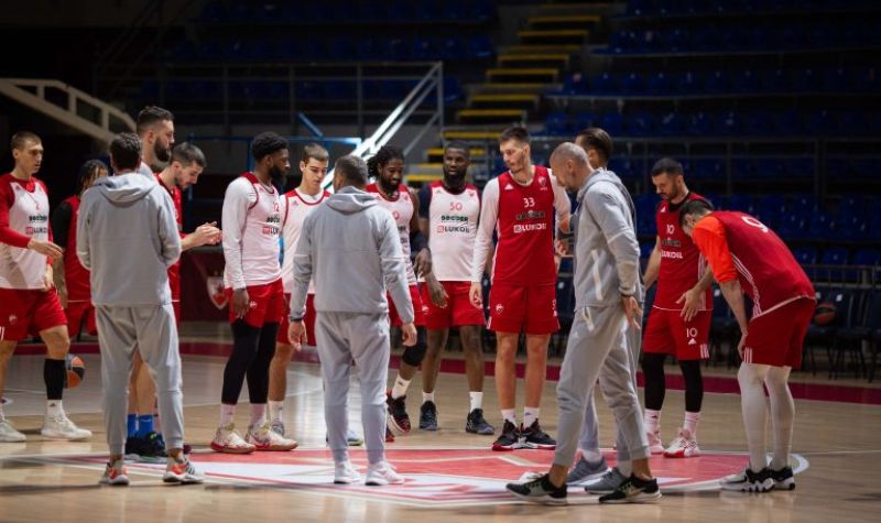 Košarkaši Zvezde večeras gostuju Fenerbahčeu