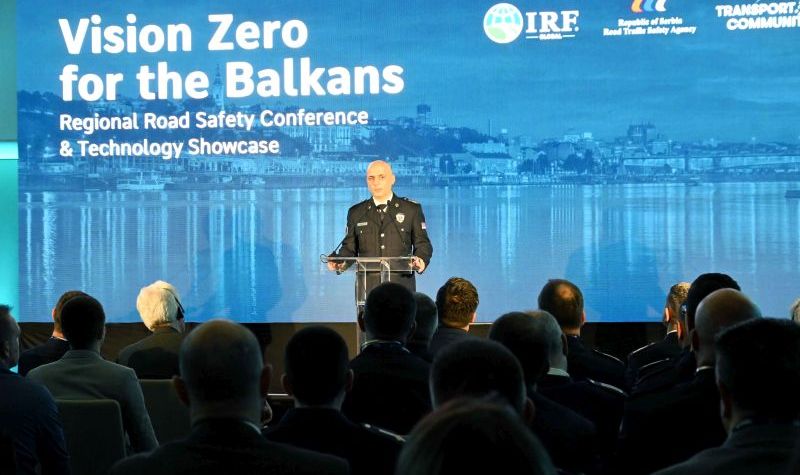 Održana konferencija  „Vizija nula za Balkan“