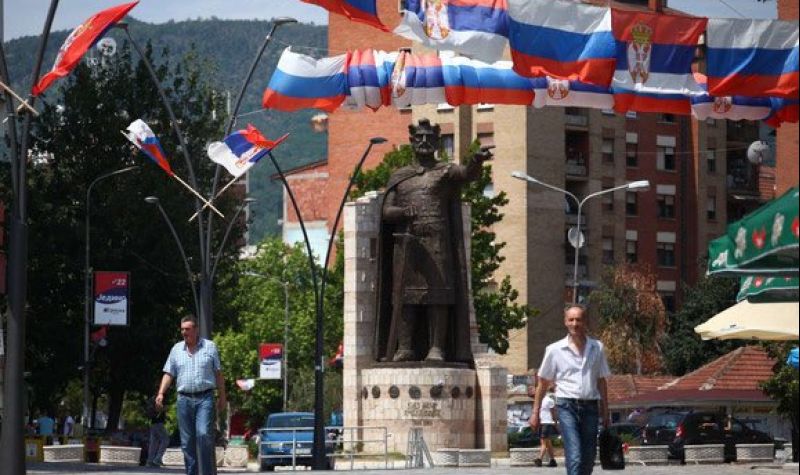 U Kosovskoj Mitrovici nije bilo povređenih