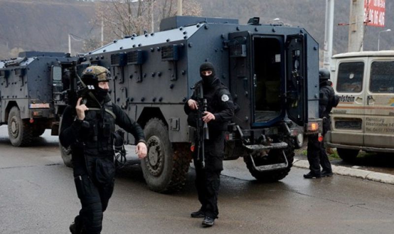 Pripadnici „kosovske policije” upali u prostorije Opštine Gora