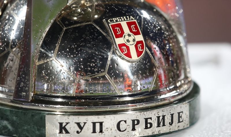 Crvena zvezda formalni domaćin finala Kupa Srbije