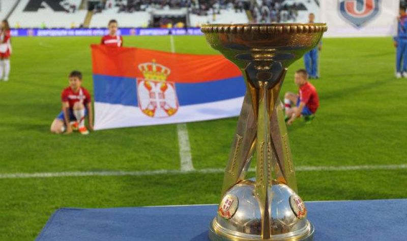 KUP Srbije u fudbalu