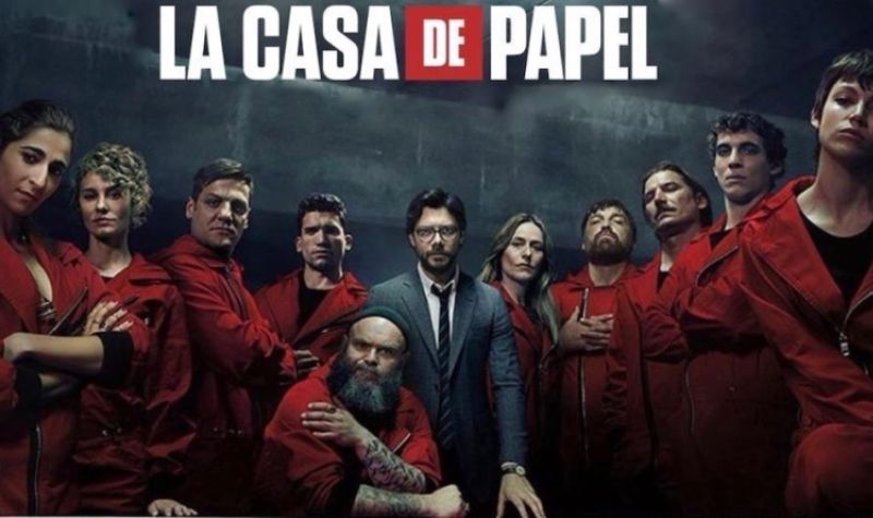 Evo kada se očekuje premijera prednastavka serije La Casa de Papel
