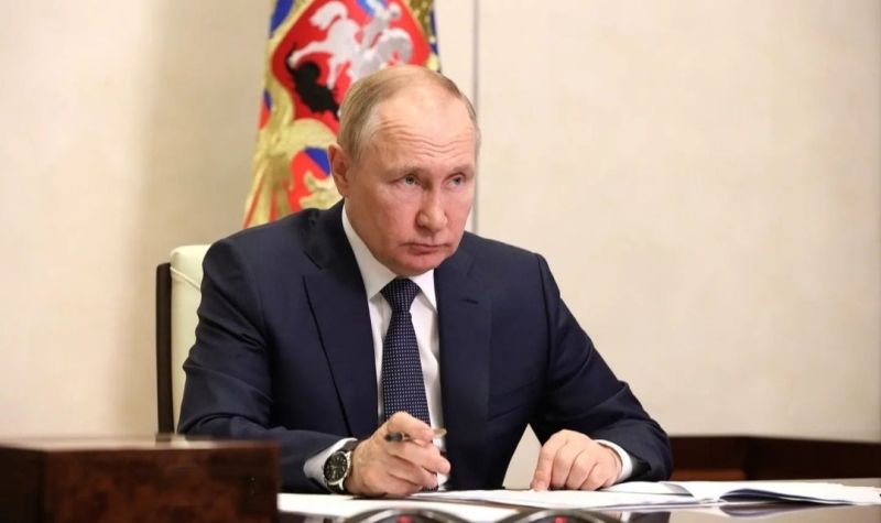 ZVANIČNO! Putin potvrdio KANDIDATURU za predsednika Rusije