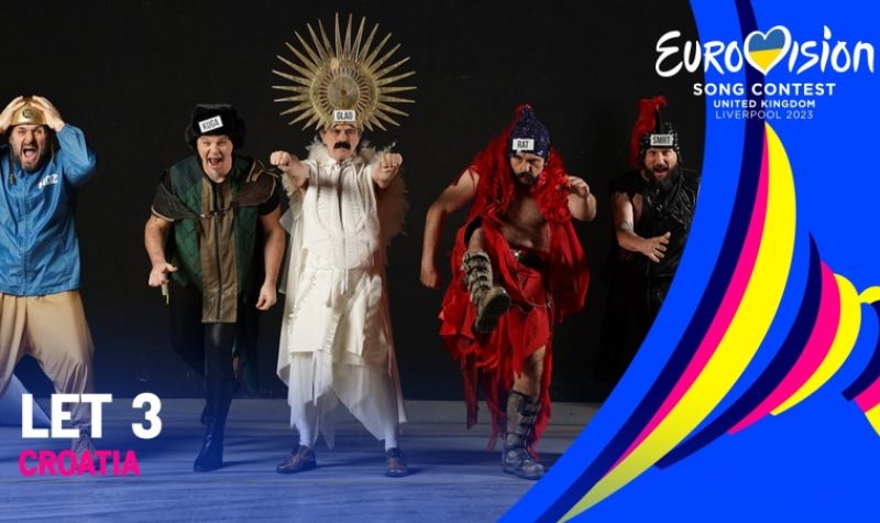 Hrvatska šalje LET 3 na ovogodišnji Eurosong