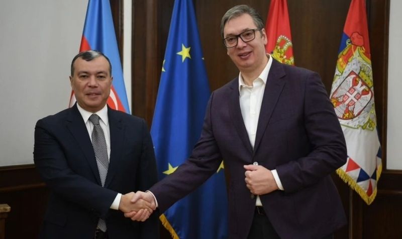 Predsednik Vučić nakon sastanka sa Babajevim: ODLIČAN RAZGOVOR sa velikim prijateljem
