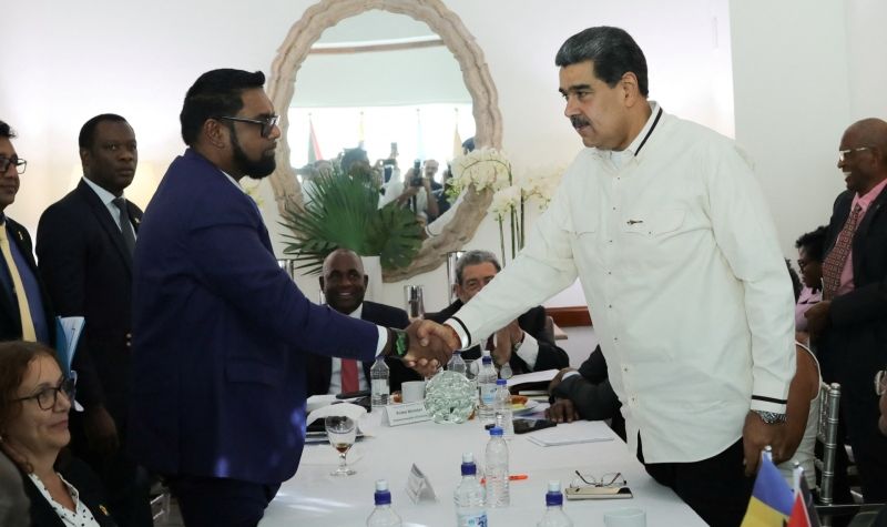 Venecuela i Gvajana postigle dogovor