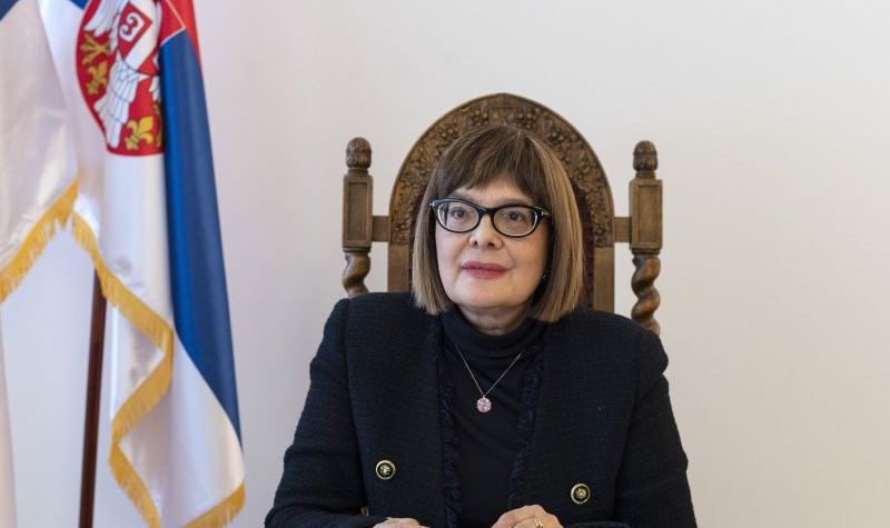Srbija prepoznaje nezamenljivu ulogu žena u unapređenju nauke