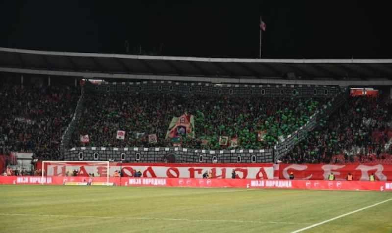 Obaveštenje za navijače FK Crvena zvezda pred Čukarički