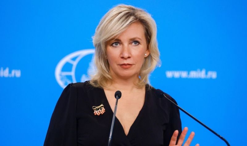 Zaharova: Rusija će tužiti Ukrajinu