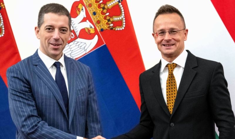Potvrđeni prijateljski odnosi Srbije i Mađarske