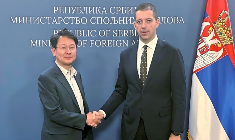 Srbija otvorena za poslovanje sa inostranim partnerima