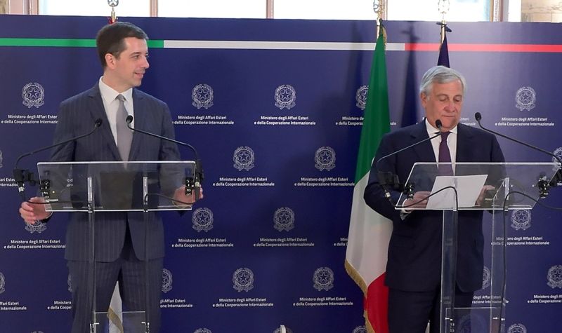 Italija ključni partner Srbije i regiona