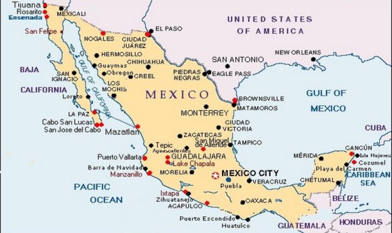 Novi SNAŽAN zemljotres pogodio Meksiko, stradala žena