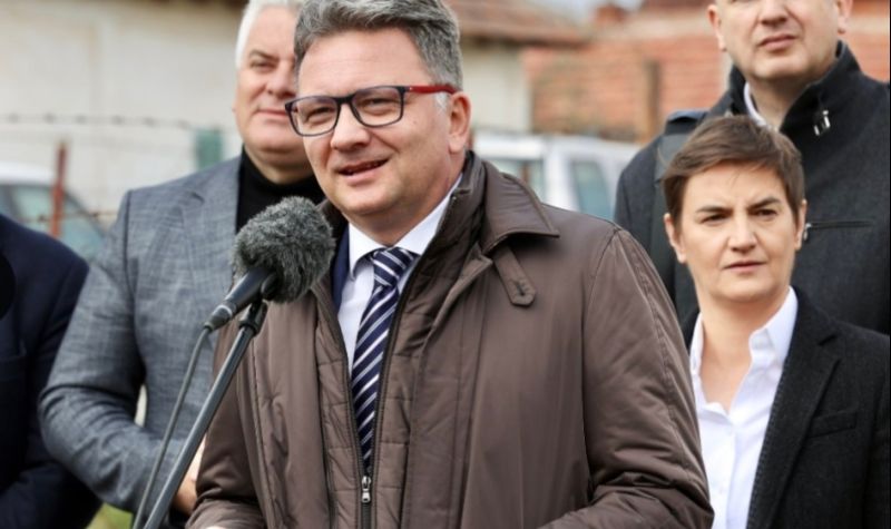 Ministar Jovanović - „Zahtev za zabranu medija je udarac na SLOBODU GOVORA"