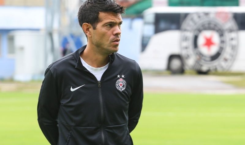 Milan Lola Smiljanić više nije trener omladinaca FK Partizan