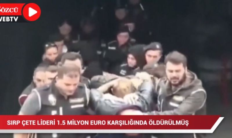 U Turskoj uhapšen Milan Vujotić!