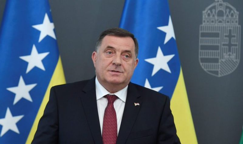 Dodik - Glasanje ambasadora BiH predstavlja KRŠENJE DEJTONSKOG SPORAZUMA i Ustava BiH
