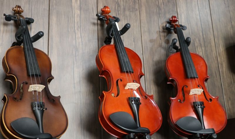 Horgoš: Sprečen POKUŠAJ ŠVERCA 12 violina, jedna stara 150 godina