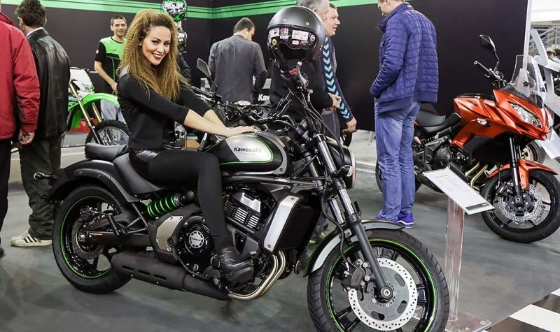 16. Međunarodni sajam motocikala "MOTOPASSION" na Beogradskom sajmu od 21. marta
