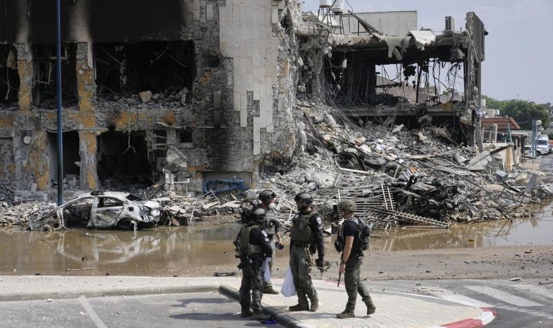Hamas ostvario pretnju - Aškelon zasut raketama