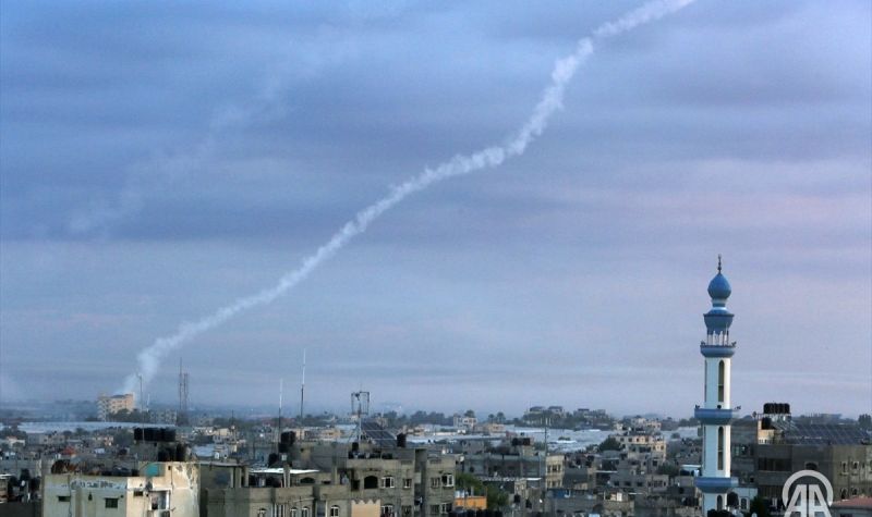 Hamas napao Izrael - Izrael odgovorio napadom na pojas Gaze