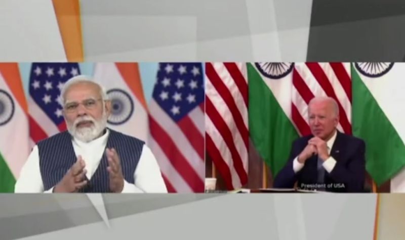 Predsednik SAD razgovarao sa premijerom Indije