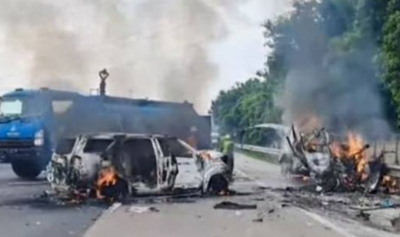 Teška saobraćajna nesreća u Indoneziji