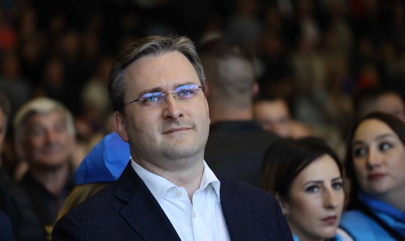 Ministar Selaković - Građani treba DA IMAJU POVERENJE u državne institucije