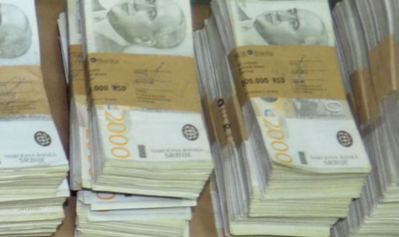 Uhapšeni osumnjičeni za utaju i pranje novca - oštetili državu za više od osam miliona dinara