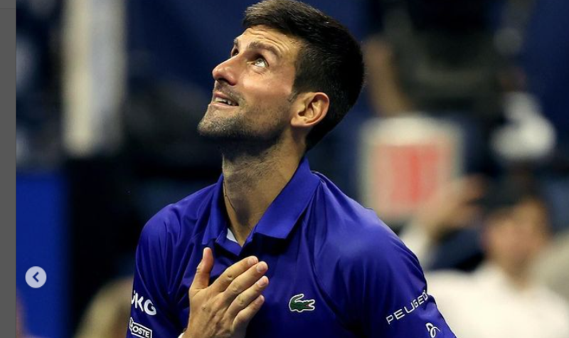 ''Pustite LEGENDU da igra''! Peticija za Novaka Đokovića u Americi