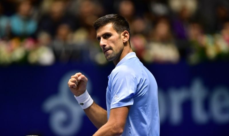 Novak ponovo u PRVIH PET tenisera na ATP LISTI