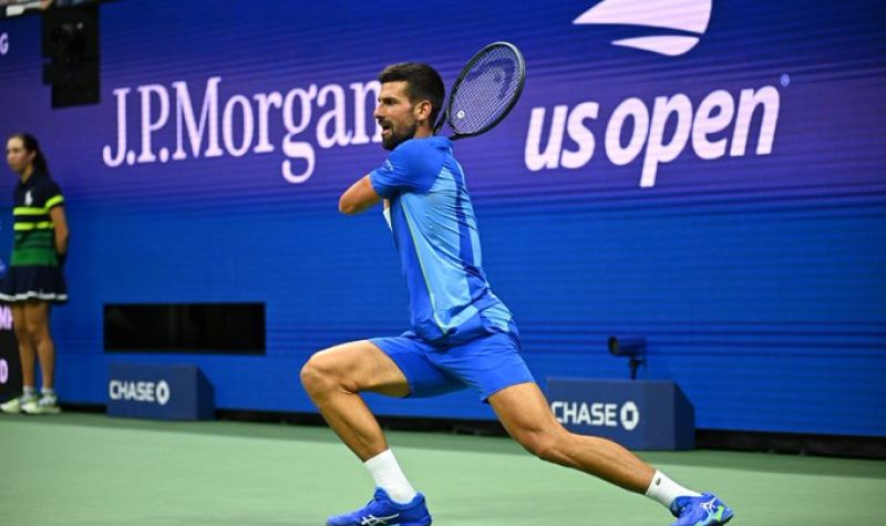 Novak opet u „NEZGODNOM" TERMINU igra polufinale US Opena! 
