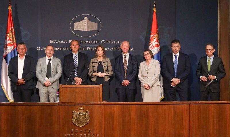 Imenovan novi Nadzorni odbor Elektroprivrede Srbije