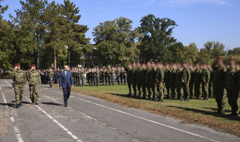 Pripadnici 63. padobranske brigade obeležili slavu i Dan brigade