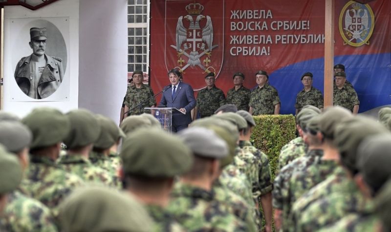 Specijalne jedinice jedan od stubova bezbednosti zemlje