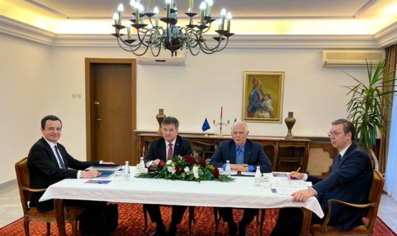 EU objavila tekst DOGOVORENOG ANEKSA Sporazuma Kosova i Srbije