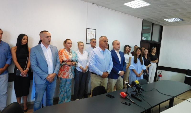 Predsednik opštine Topola podneo neopozivu ostavku