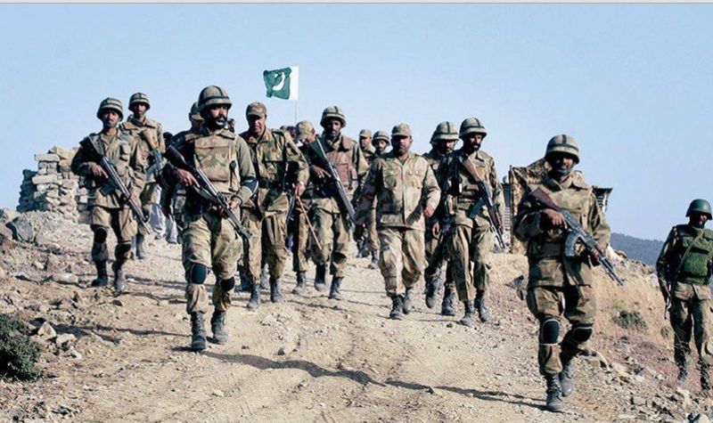 Napadnut vojni objekat na severozapadu Pakistana