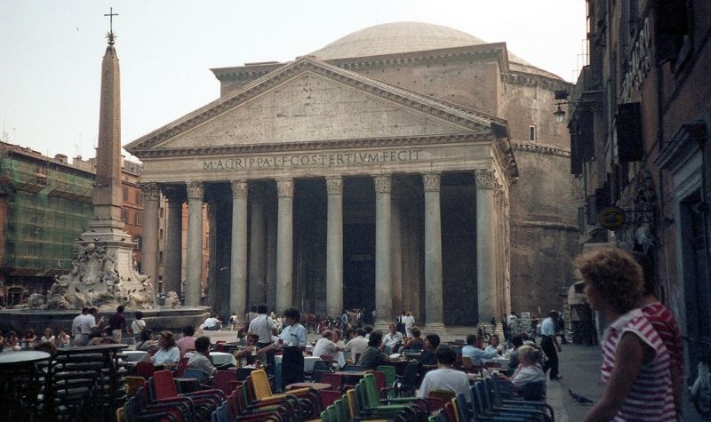 Crkva i država se dogovorile - Italija počinje naplatu ulaza u Panteon