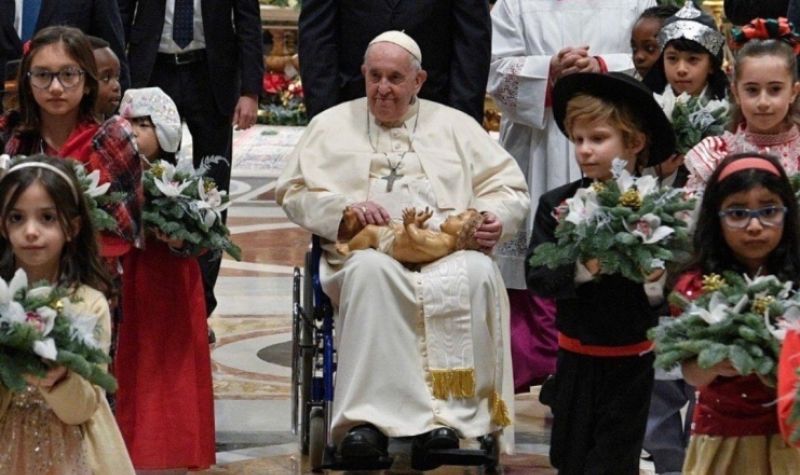 Papa Franja u besedi OSUDIO RAT, siromaštvo i pohlepni konzumerizam